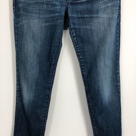 GAP Always Skinny Jean in Crystal Wash - Picture 6 of 12